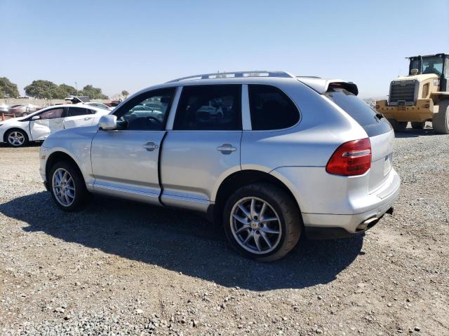 2008 PORSCHE CAYENNE 