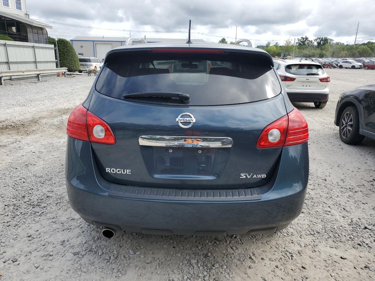 2012 Nissan Rogue S VIN: JN8AS5MV9CW710960 Lot: 69825504