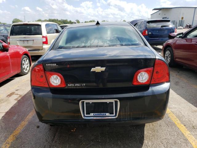  CHEVROLET MALIBU 2012 Black