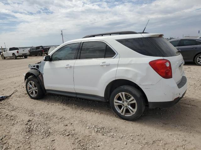 Паркетники CHEVROLET EQUINOX 2013 Белый