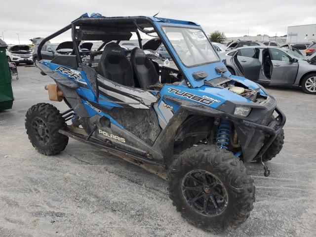 2018 POLARIS RZR XP TURBO EPS for sale at Copart OK - TULSA
