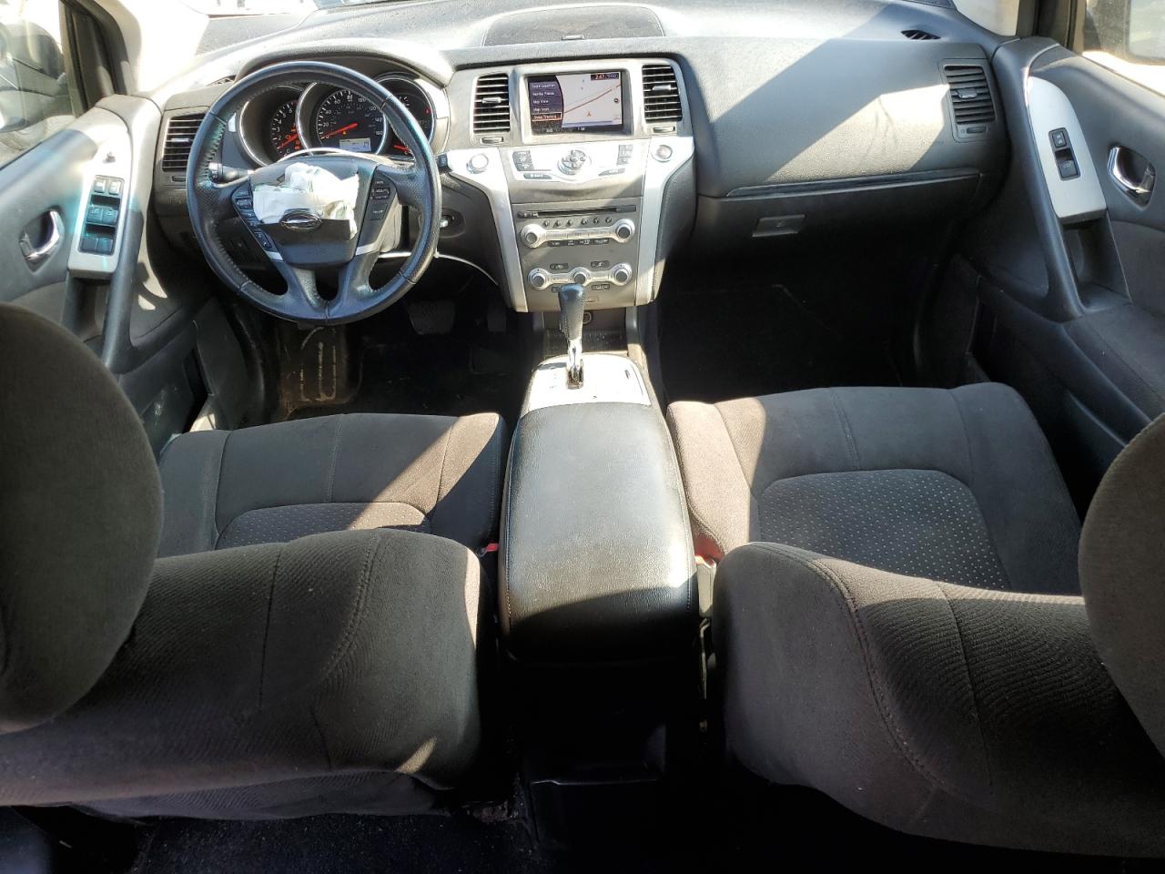 JN8AZ1MW9DW314154 2013 Nissan Murano S