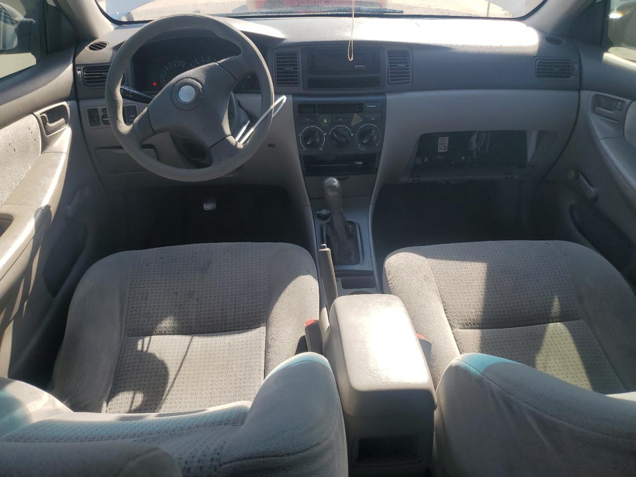 1NXBR32E38Z951981 2008 Toyota Corolla Ce