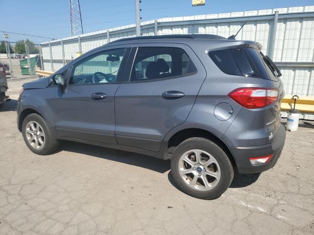  FORD ECOSPORT 2018 Gray