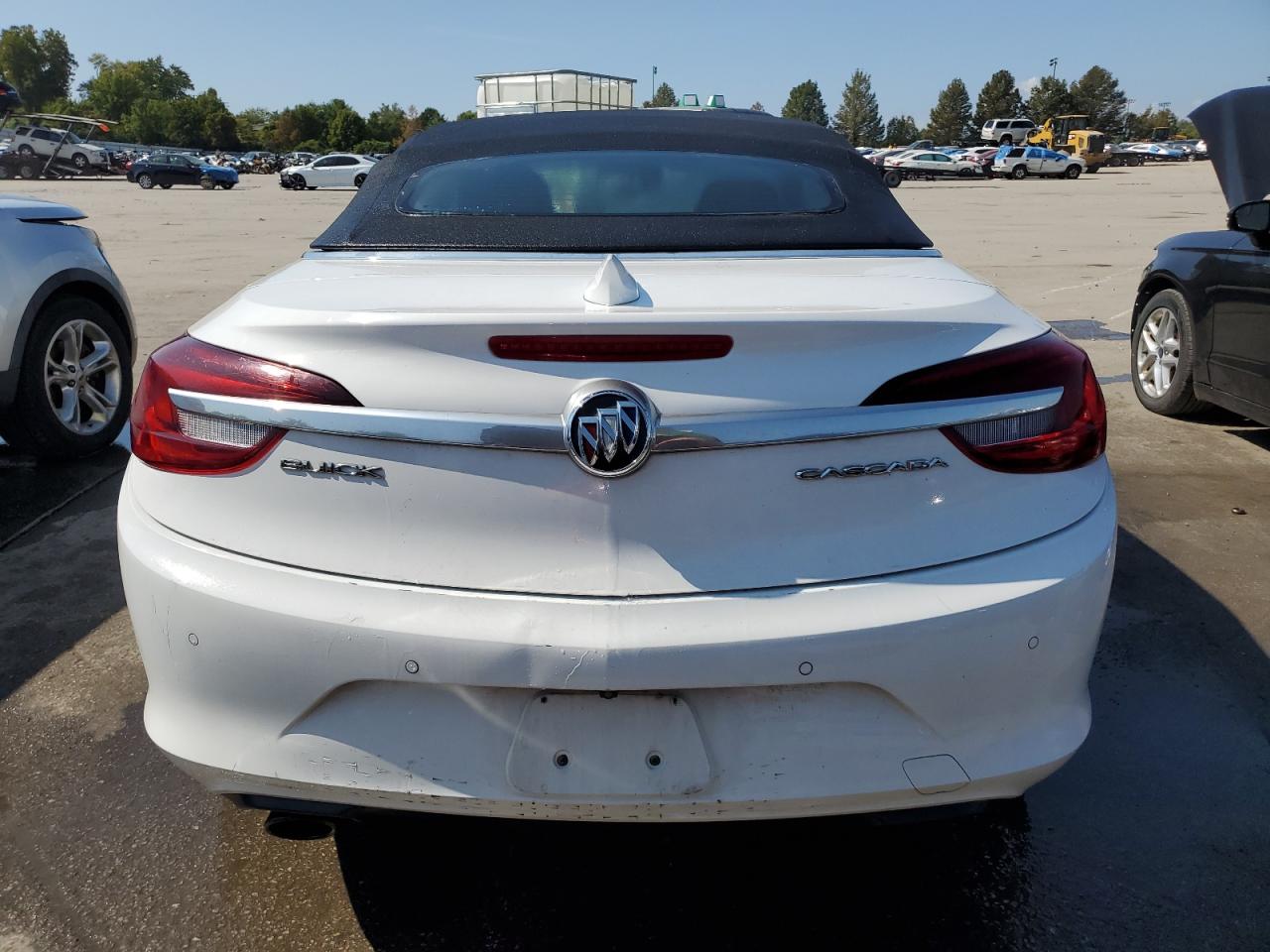 W04WH3N58JG038331 2018 Buick Cascada Premium