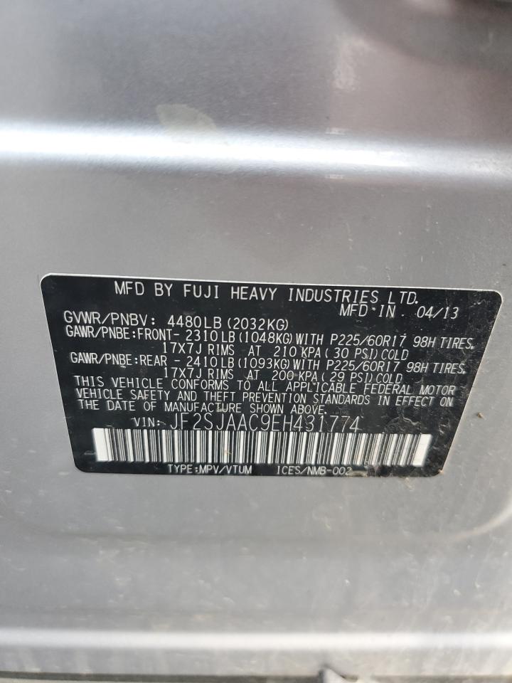 2014 Subaru Forester - Image 12