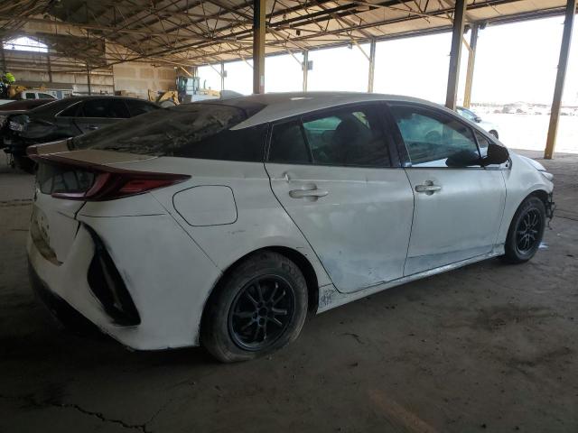  TOYOTA PRIUS 2019 Белый