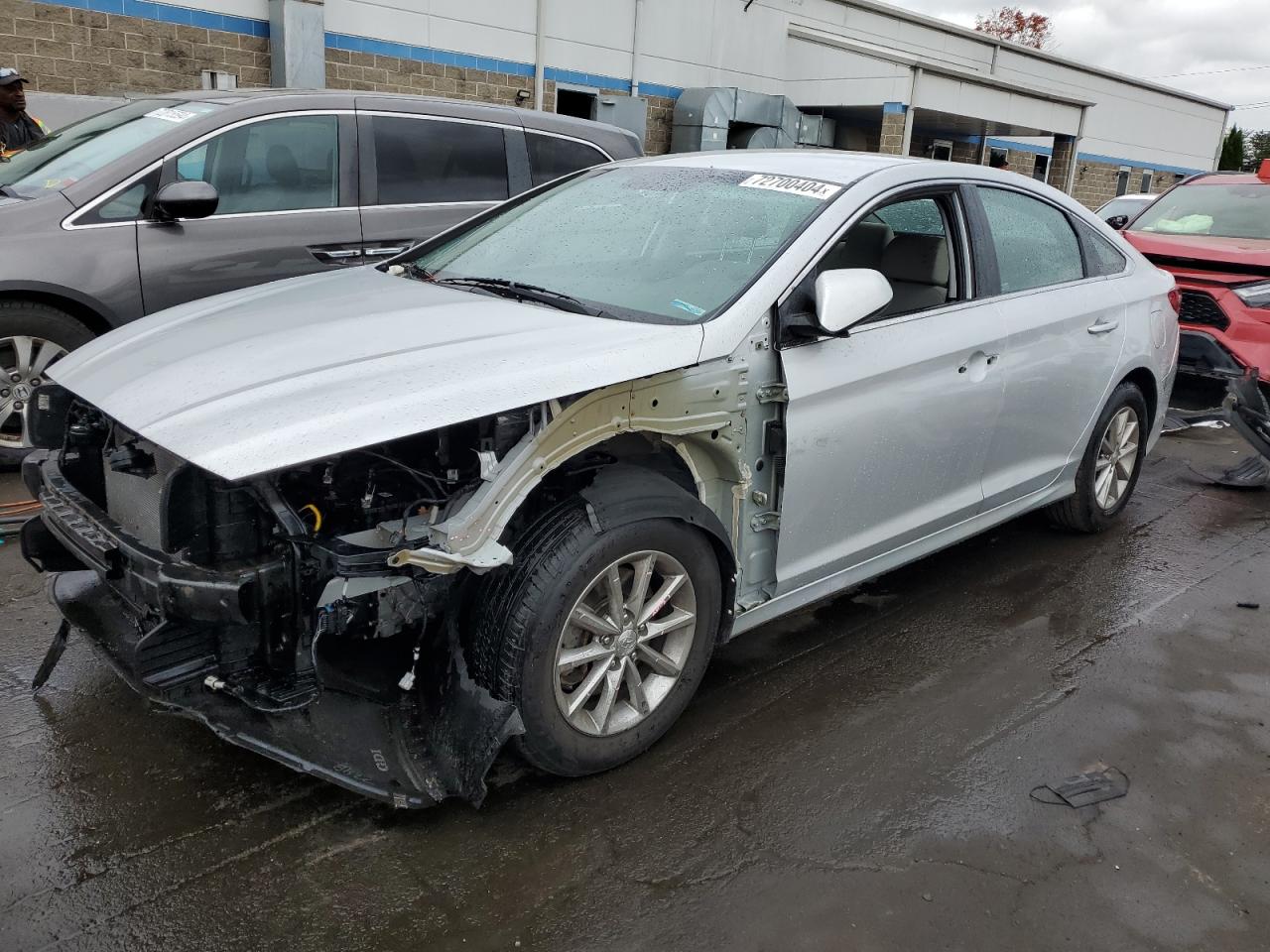 2019 Hyundai Sonata - Image 1