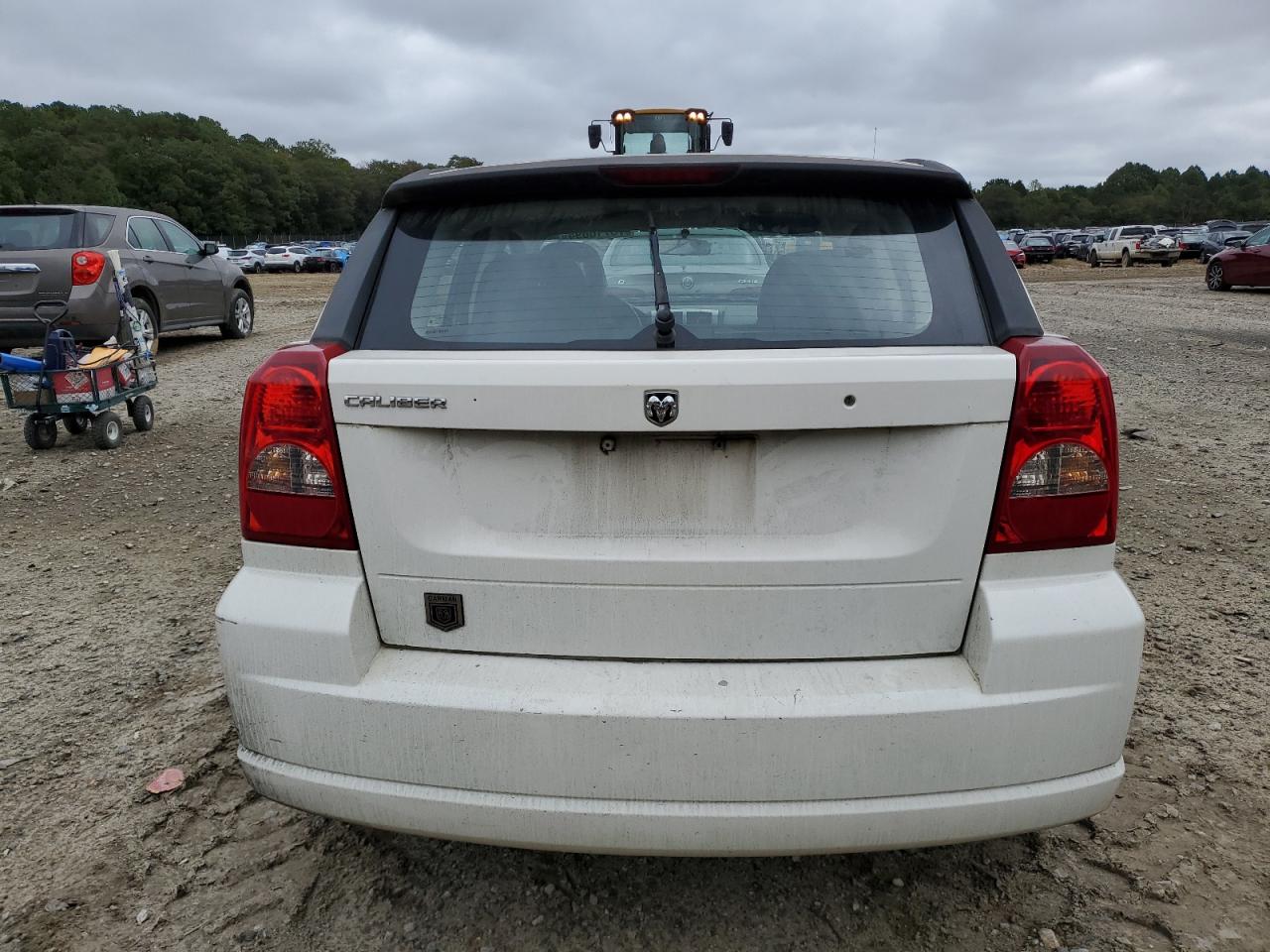 2007 Dodge Caliber VIN: 1B3HB28B87D218447 Lot: 73716694