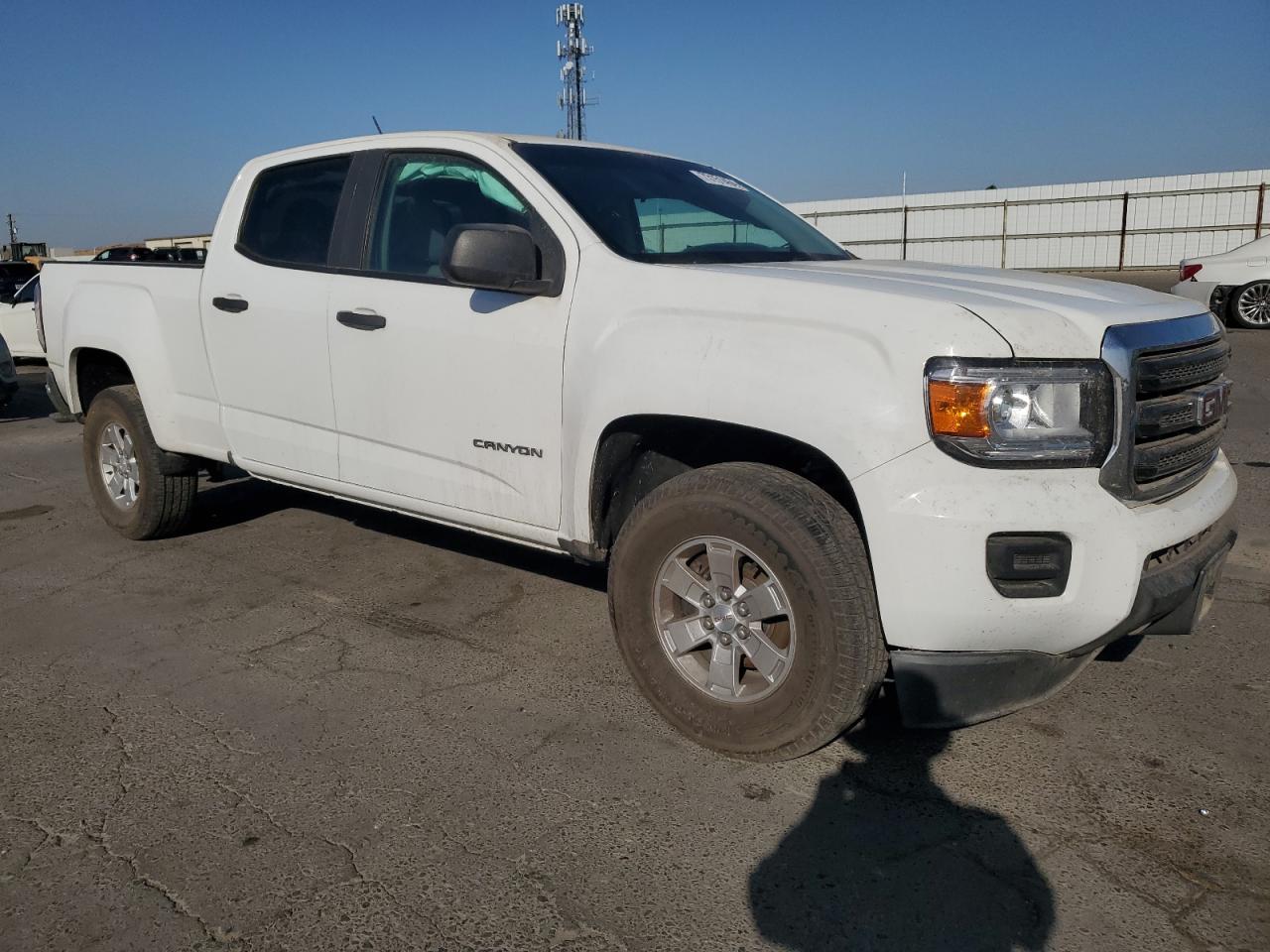 VIN 1GTG5BEN9H1155278 2017 GMC CANYON no.4