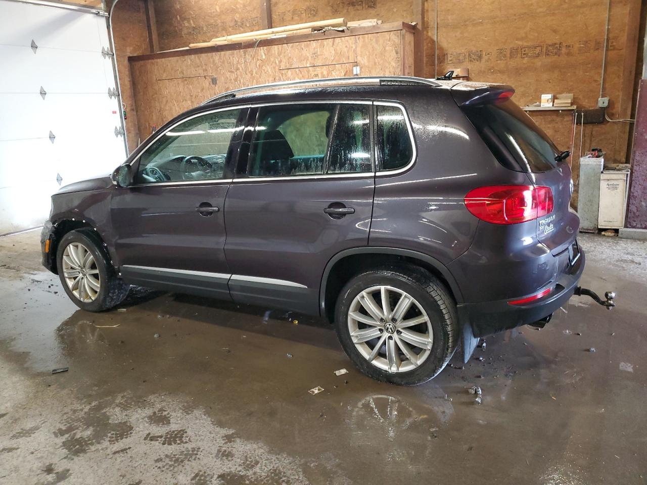 WVGBV7AX6GW584227 2016 VOLKSWAGEN TIGUAN - Image 2