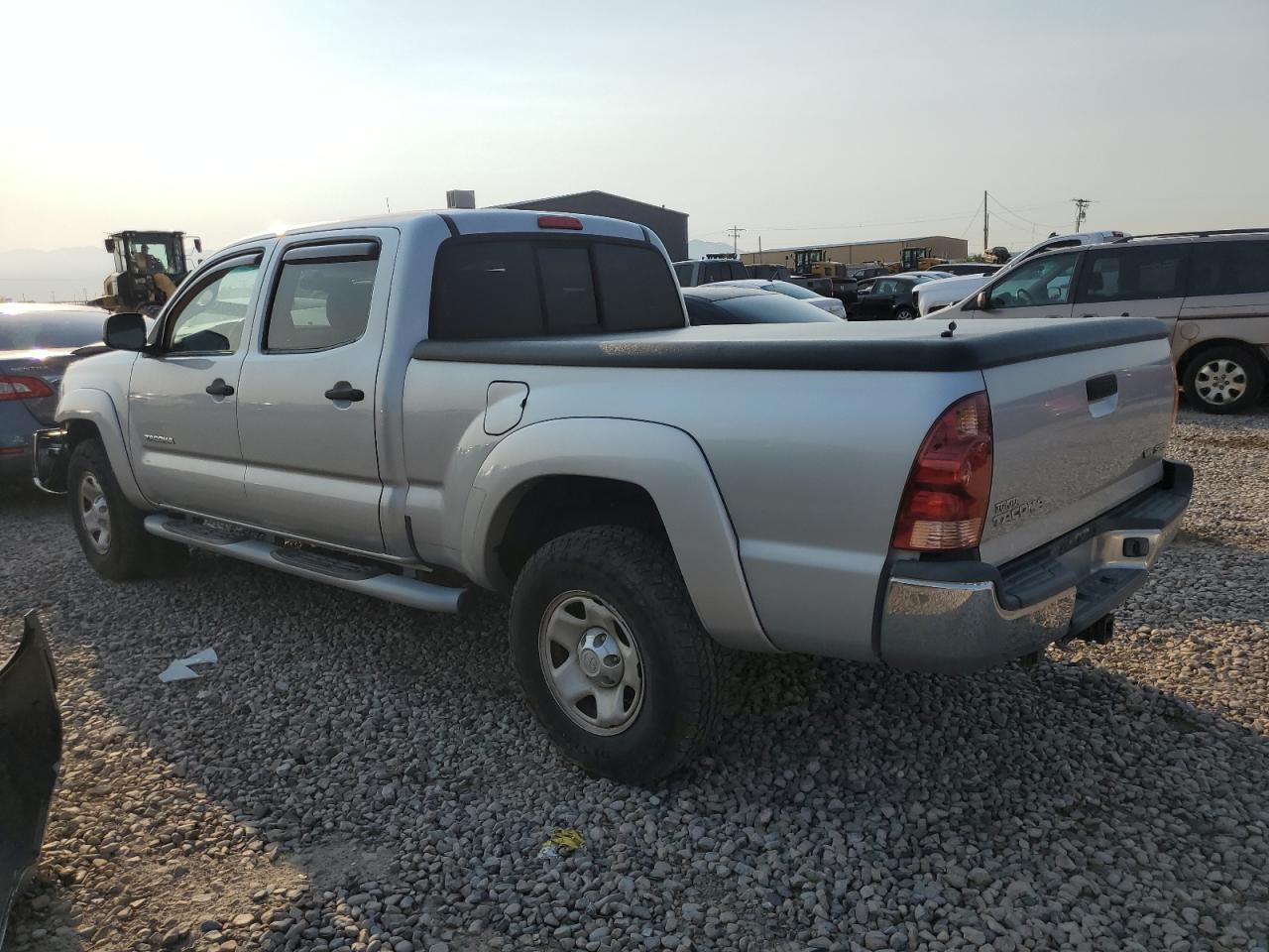 2006 Toyota Tacoma Double Cab Long Bed VIN: 5TEMU52N56Z163179 Lot: 69463444