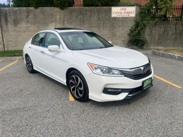 2017 Honda Accord Exl