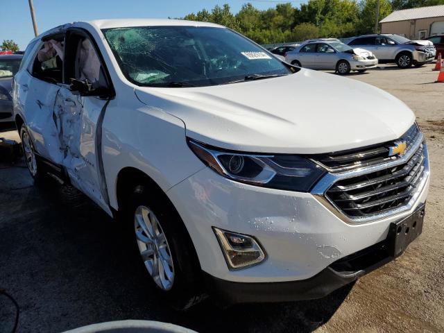  CHEVROLET EQUINOX 2018 White