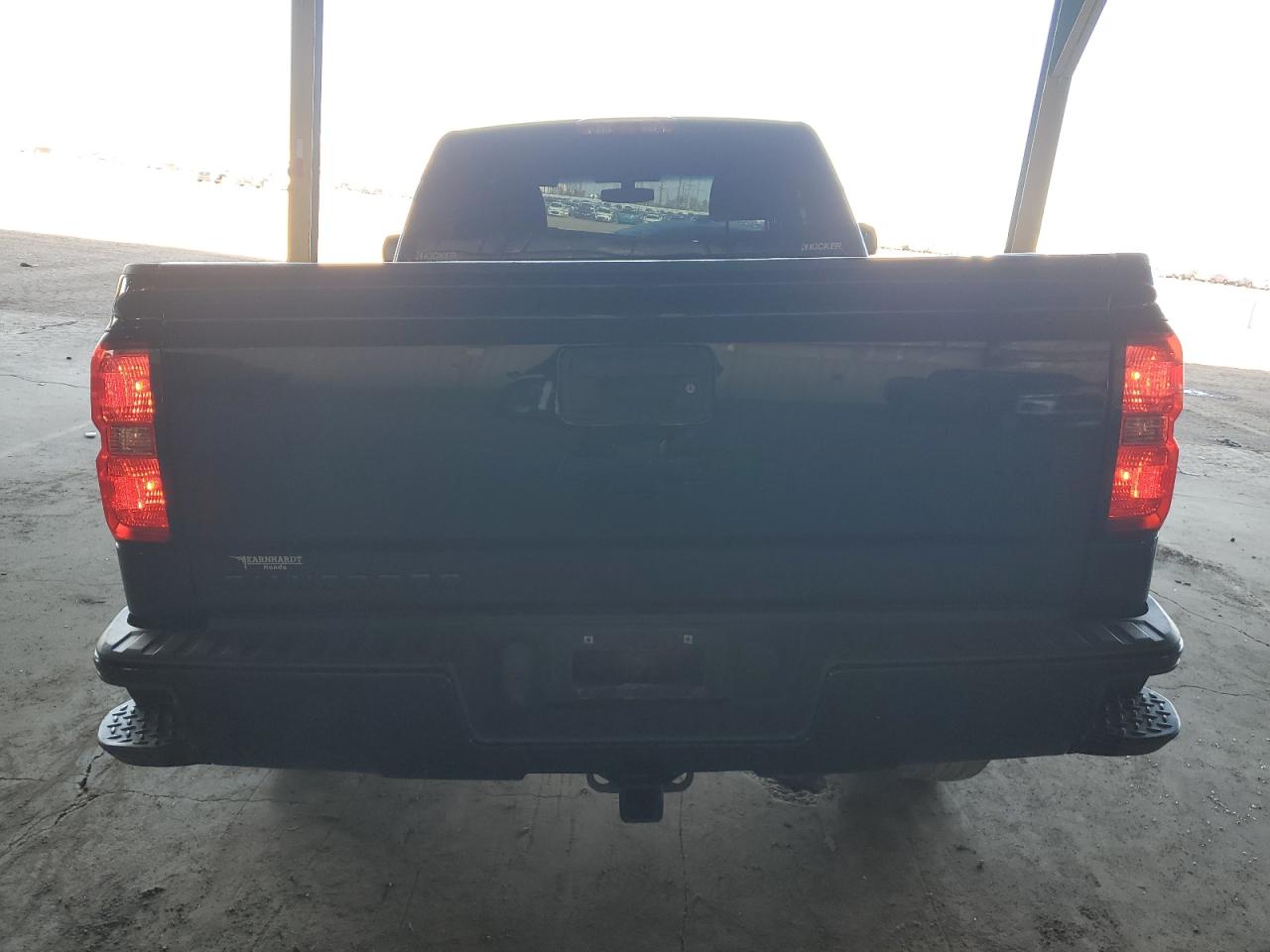 1GCNCNEH7GZ347887 2016 Chevrolet Silverado C1500