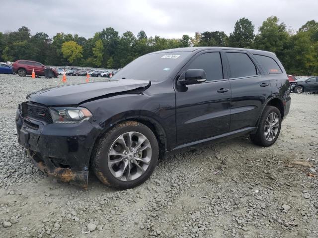  DODGE DURANGO 2020 Черный