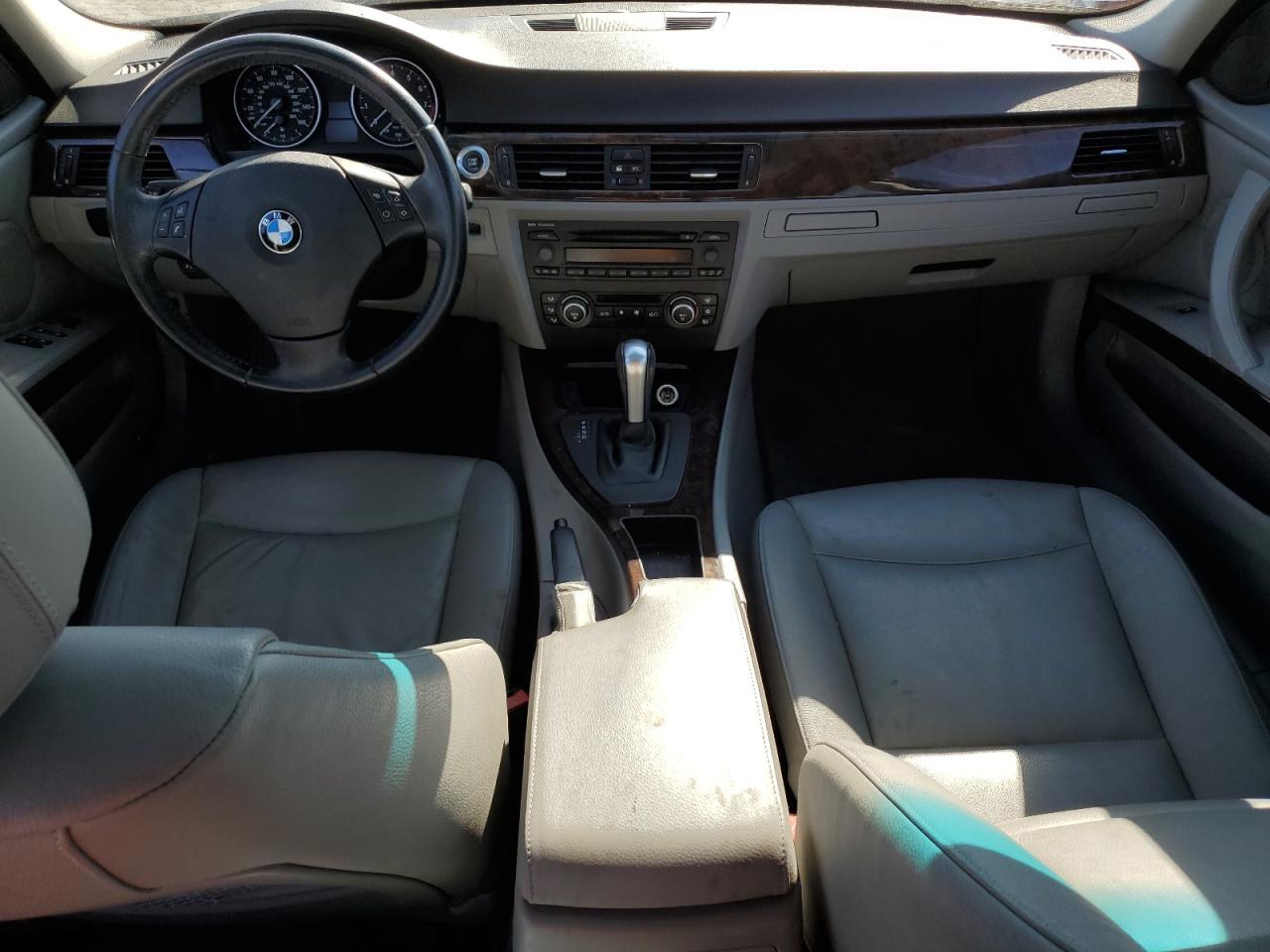 2007 BMW 335 I VIN: WBAVB73537PA88740 Lot: 70100064