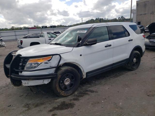 2015 Ford Explorer Police Interceptor