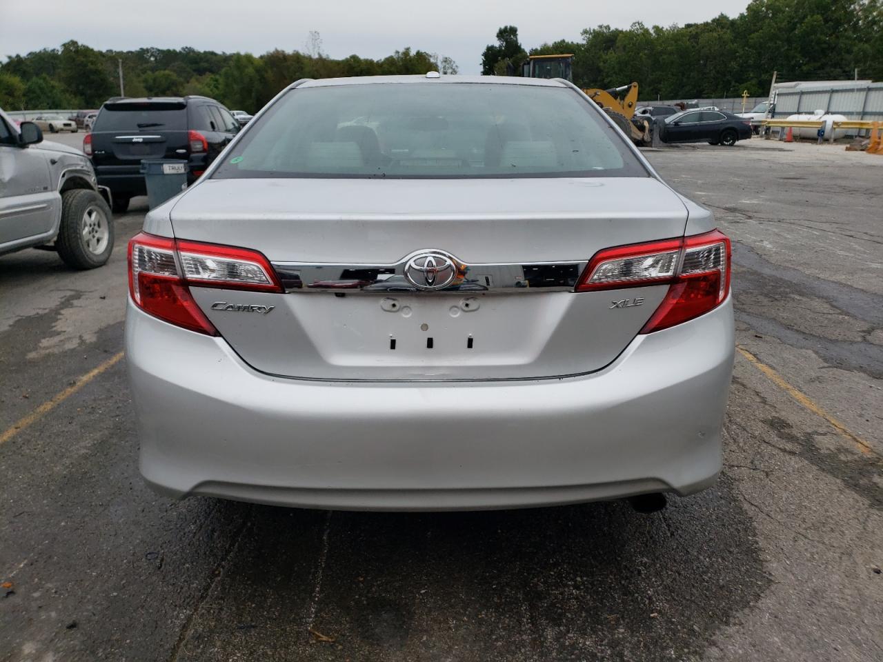 2012 Toyota Camry Base VIN: 4T4BF1FK6CR175101 Lot: 73295154