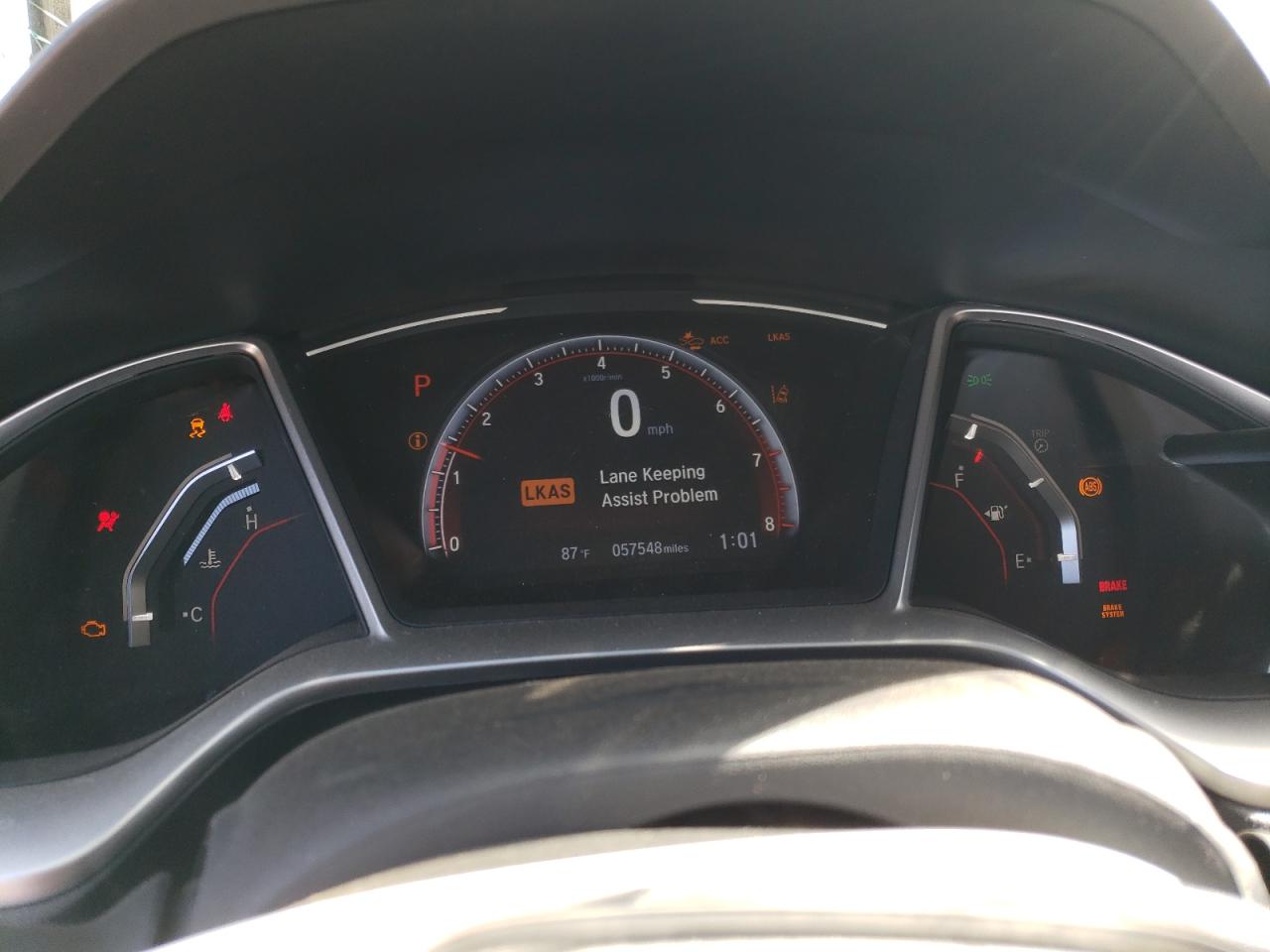 2020 Honda Civic - Image 9