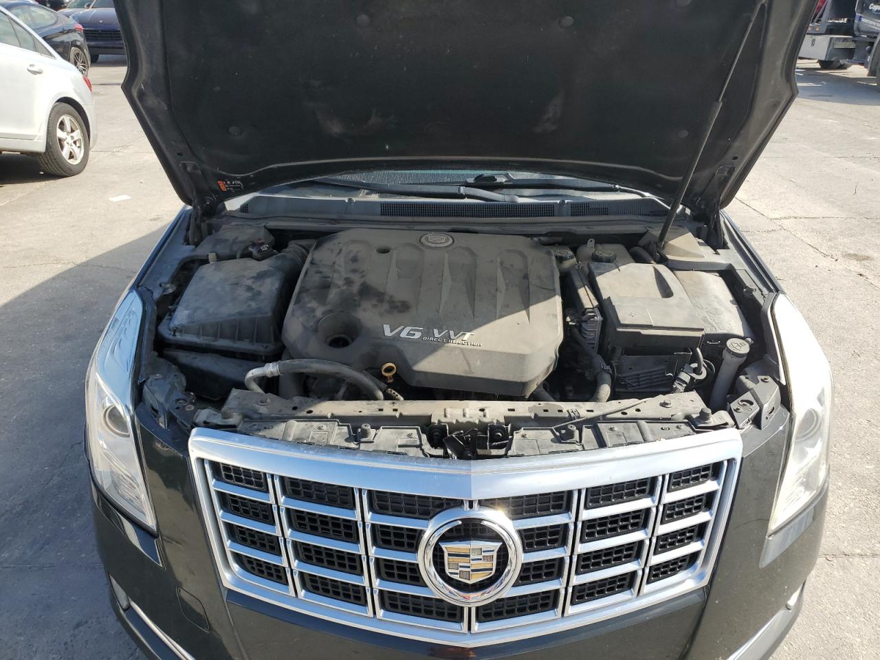 2G61M5S32E9188761 2014 Cadillac Xts Luxury Collection