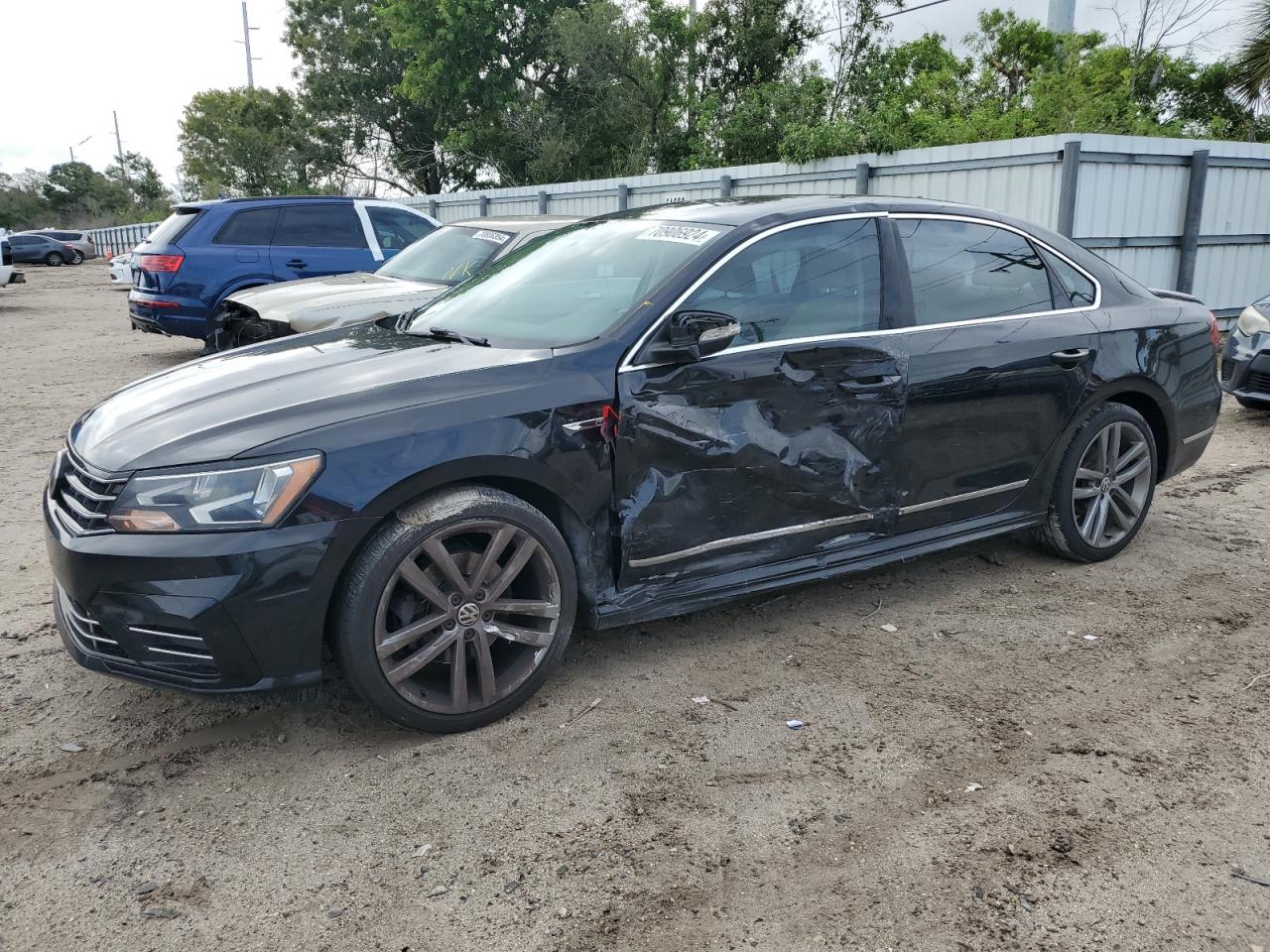 2017 Volkswagen Passat - Image 1