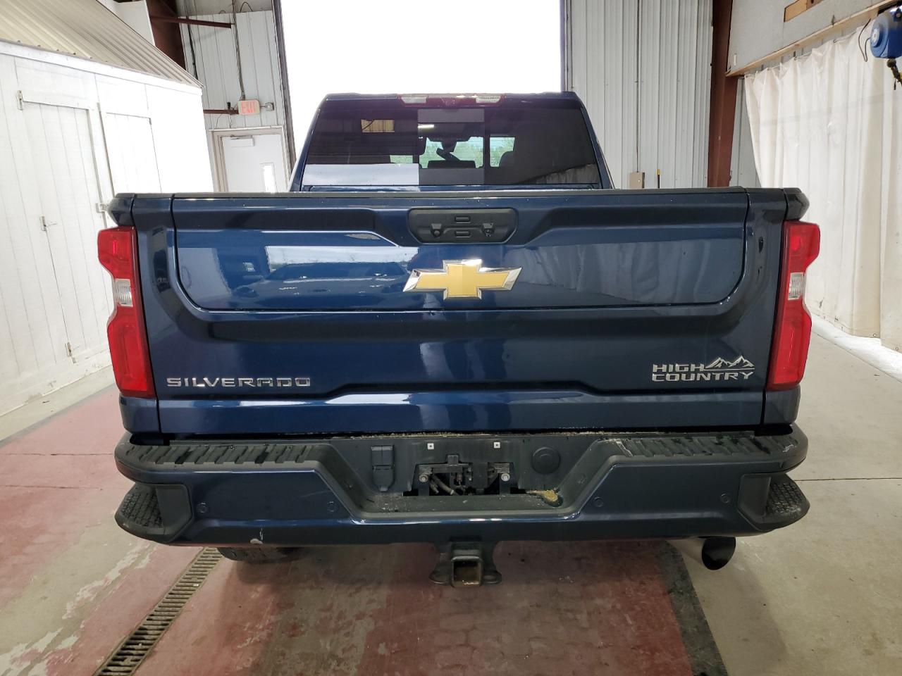 2022 Chevrolet Silverado K2500 High Country VIN: 2GC4YREYXN1213515 Lot: 72504634