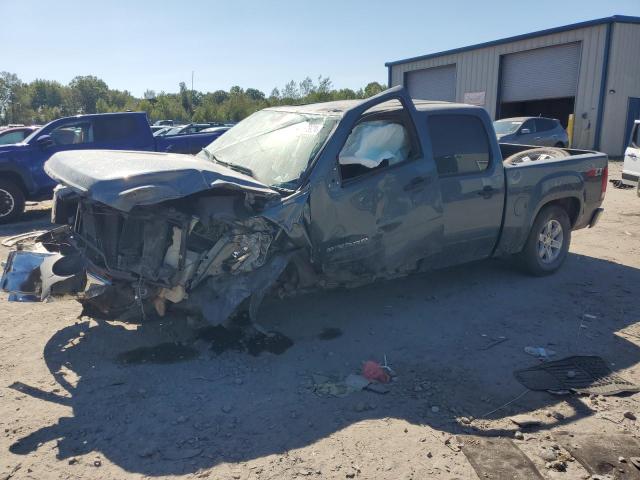 2012 Gmc Sierra K1500 Sle