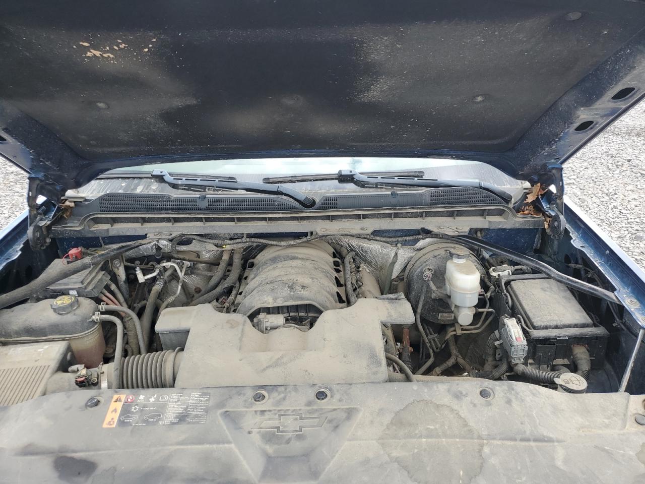 1GCUKRECXJF244367 2018 Chevrolet Silverado K1500 Lt