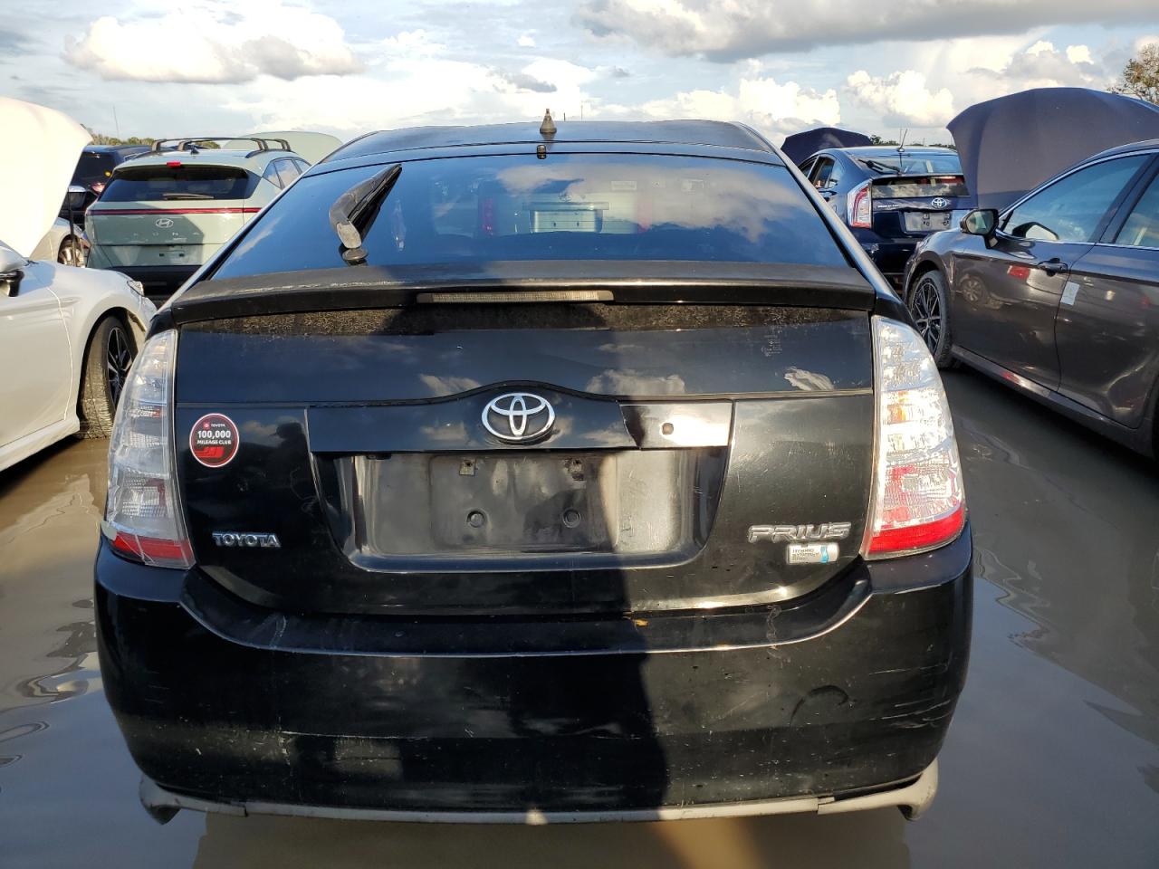 JTDKB20U473231509 2007 Toyota Prius