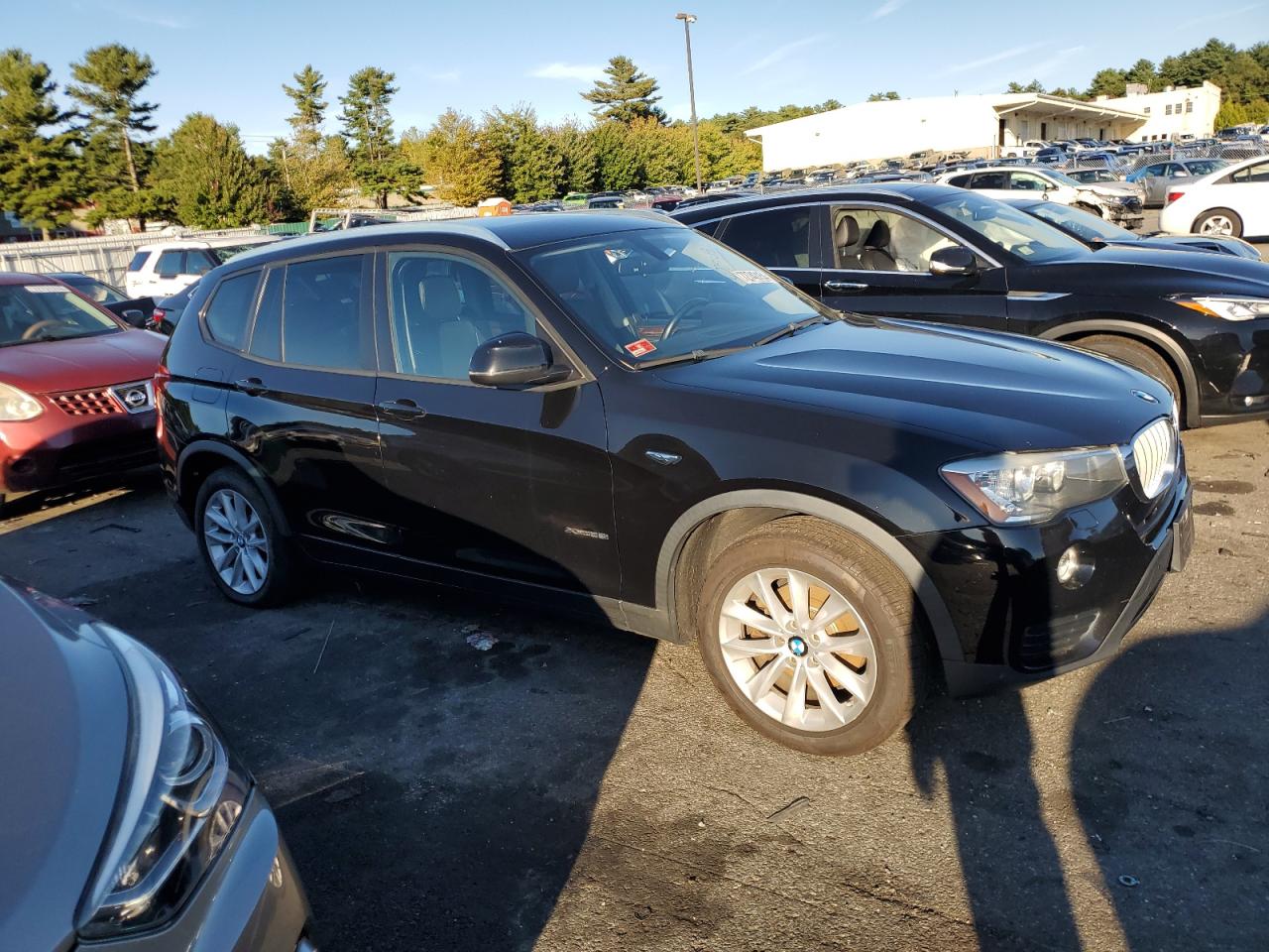 VIN 5UXWX9C54G0D63415 2016 BMW X3 no.4