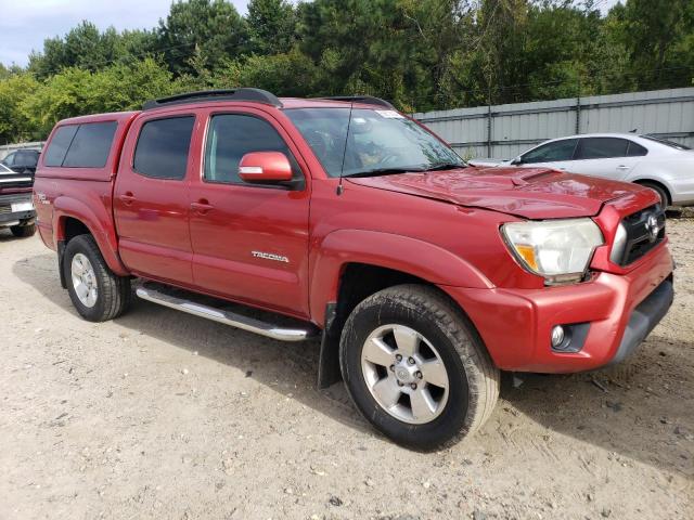  TOYOTA TACOMA 2012 Красный