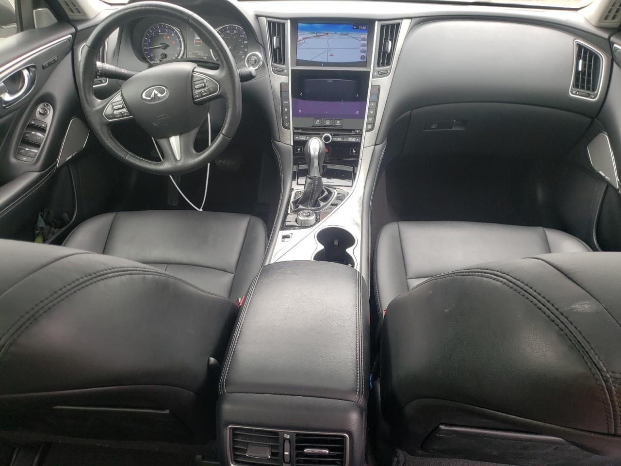 JN1EV7ARXHM832353 2017 Infiniti Q50 Premium