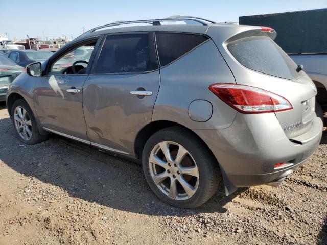 Parquets NISSAN MURANO 2012 Gray