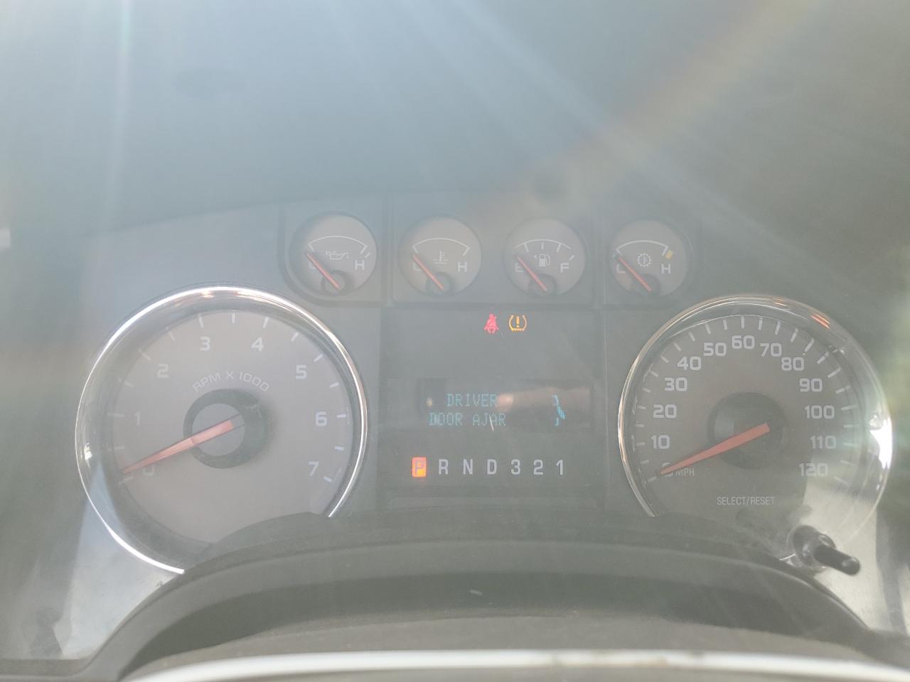 1FTFX1CV0AFA74407 2010 Ford F150 Super Cab
