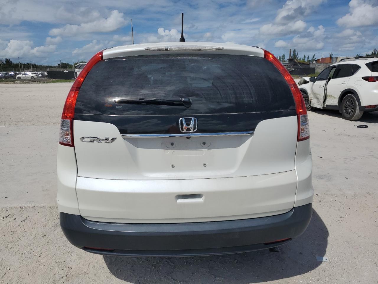 2013 Honda Cr-V Lx VIN: 5J6RM3H34DL044030 Lot: 72712814