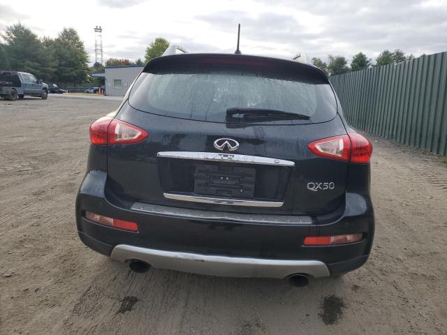Crossovers INFINITI QX50 2017 Czarny