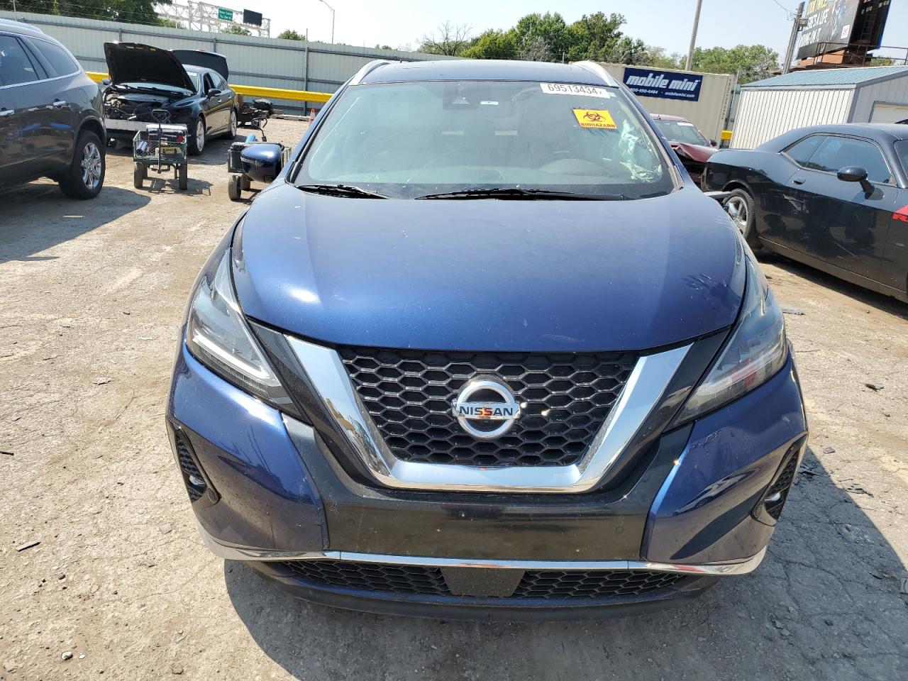 2019 Nissan Murano - Image 5