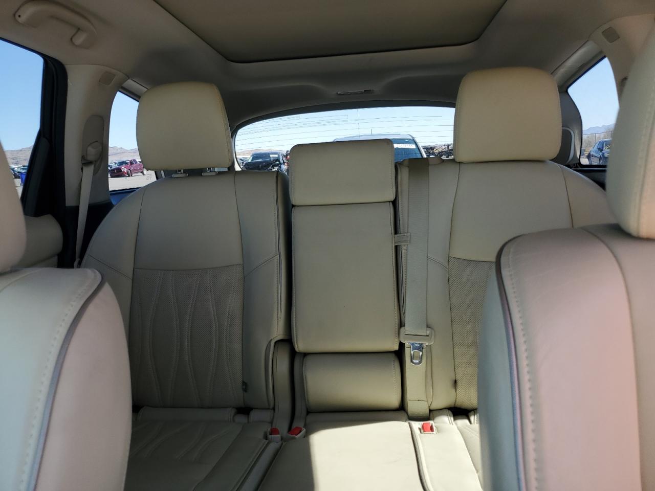 5N1DL0MNXLC545877 2020 Infiniti Qx60 Luxe