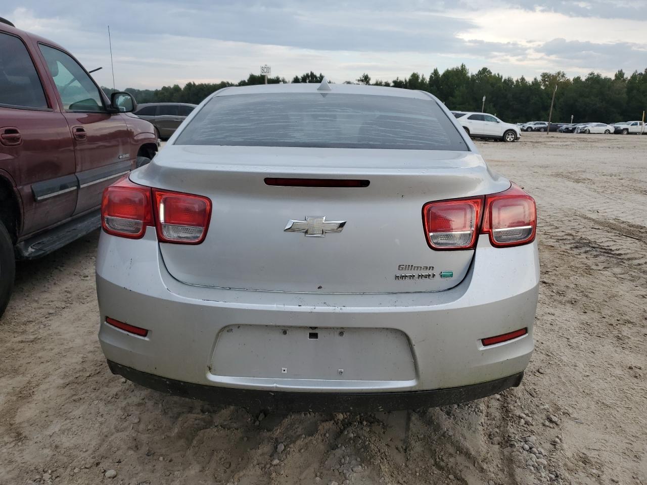 1G11D5RR2DF111927 2013 Chevrolet Malibu 1Lt