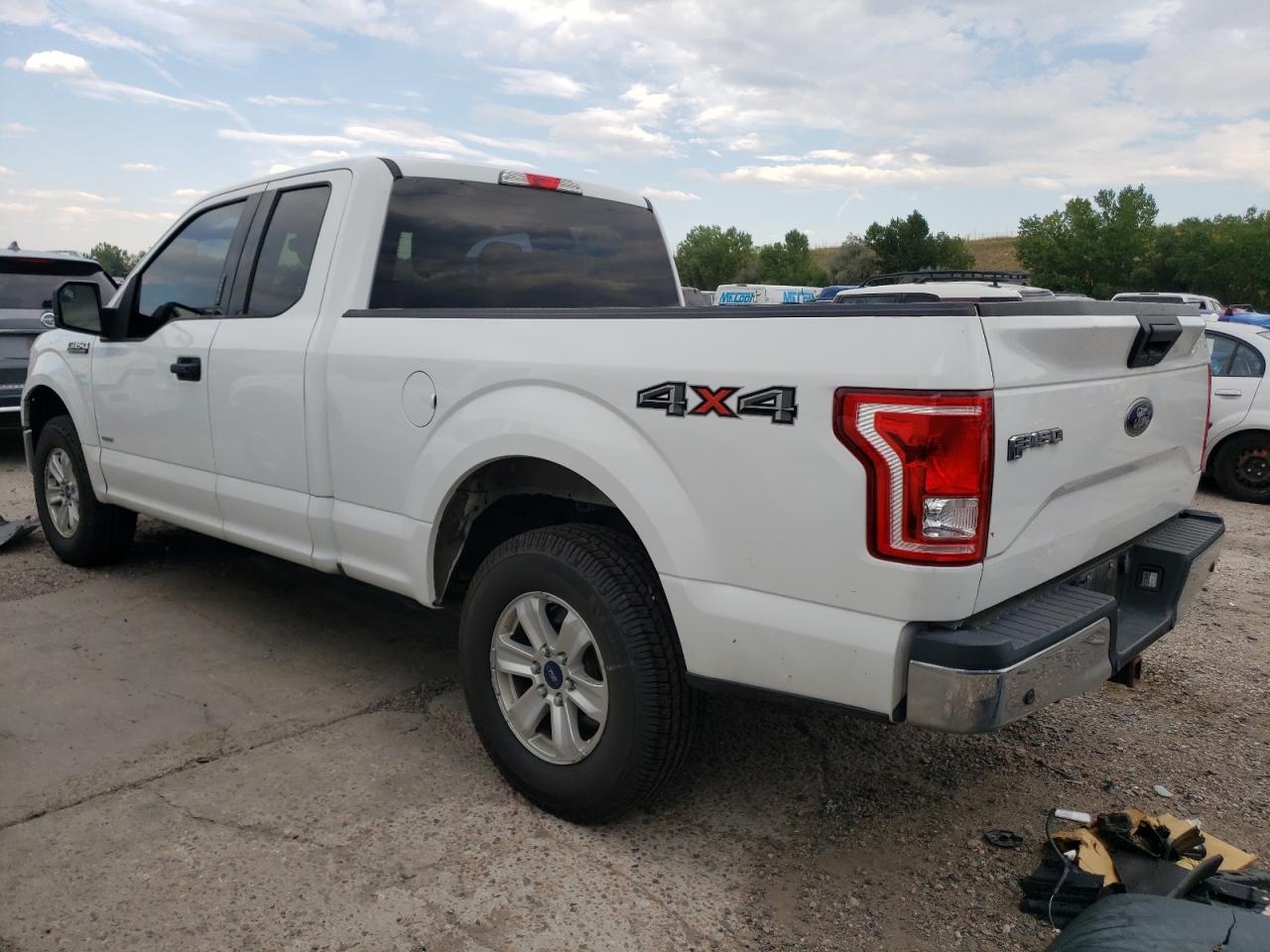 1FTFX1EG8FFA60065 2015 FORD F-150 - Image 2