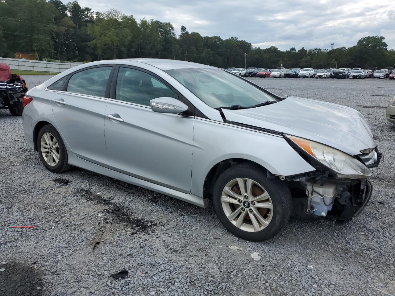 2014 Hyundai Sonata - Image 4