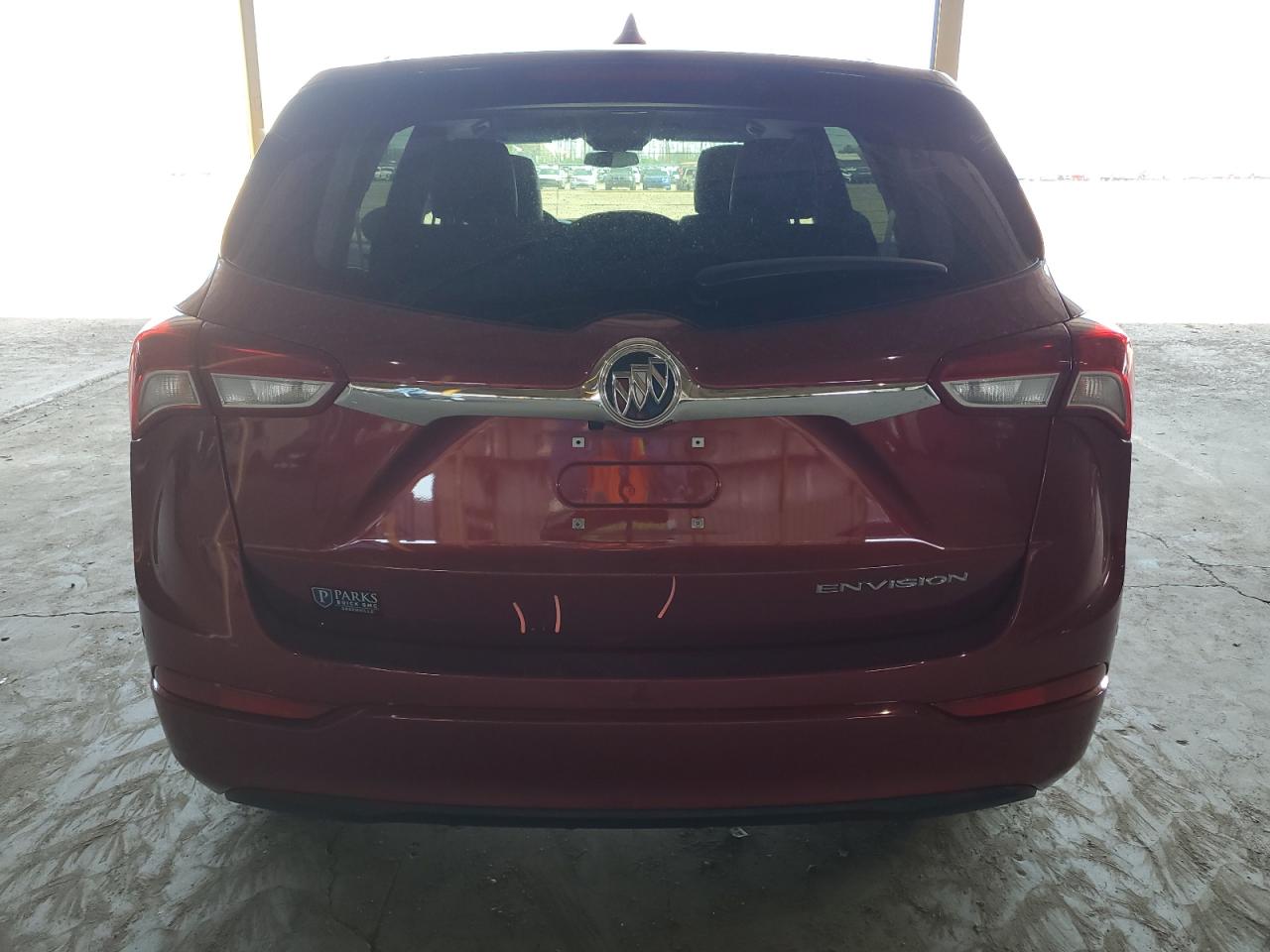 2019 Buick Envision Essence VIN: LRBFXCSAXKD008713 Lot: 71557154