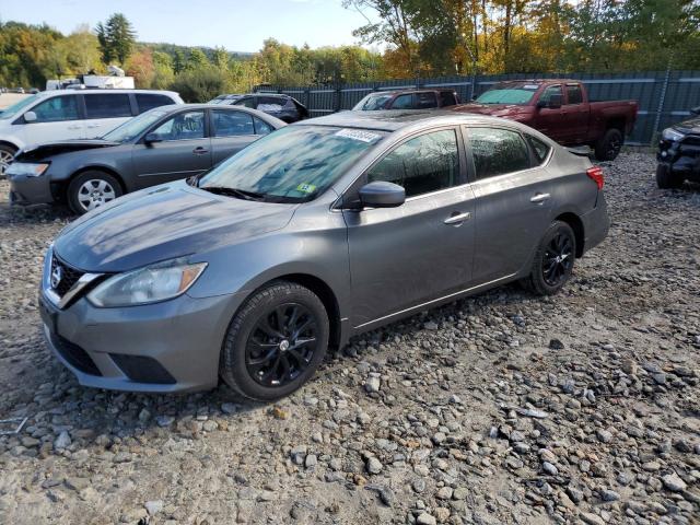 2017 Nissan Sentra S იყიდება Candia-ში, NH - Rear End