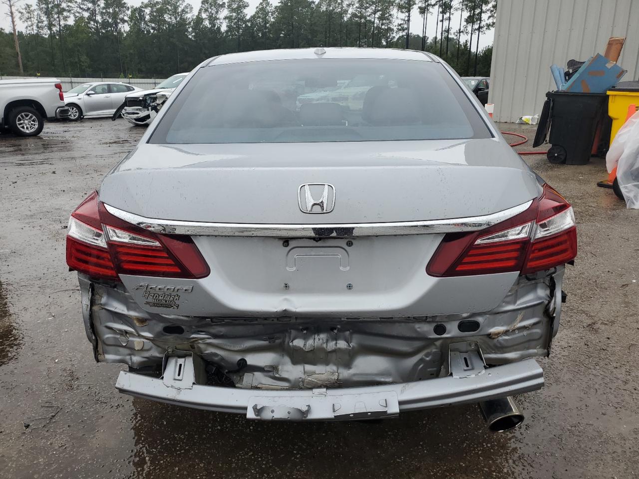 1HGCR2F82HA206987 2017 Honda Accord Exl