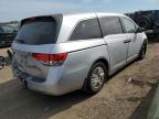 2014 Honda Odyssey Lx за продажба в Elgin, IL - Front End