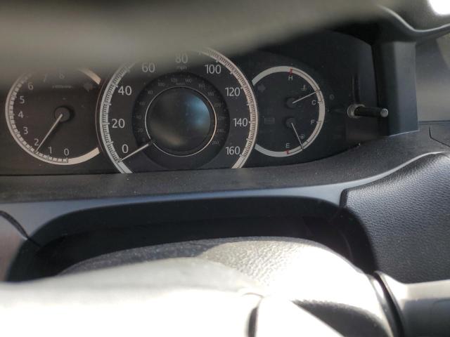 2013 HONDA ACCORD EXL