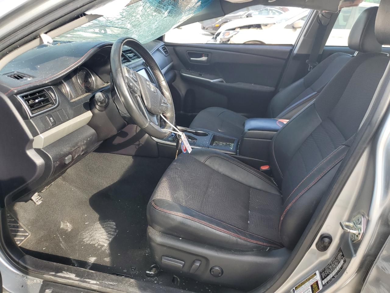 2017 Toyota Camry - Image 7
