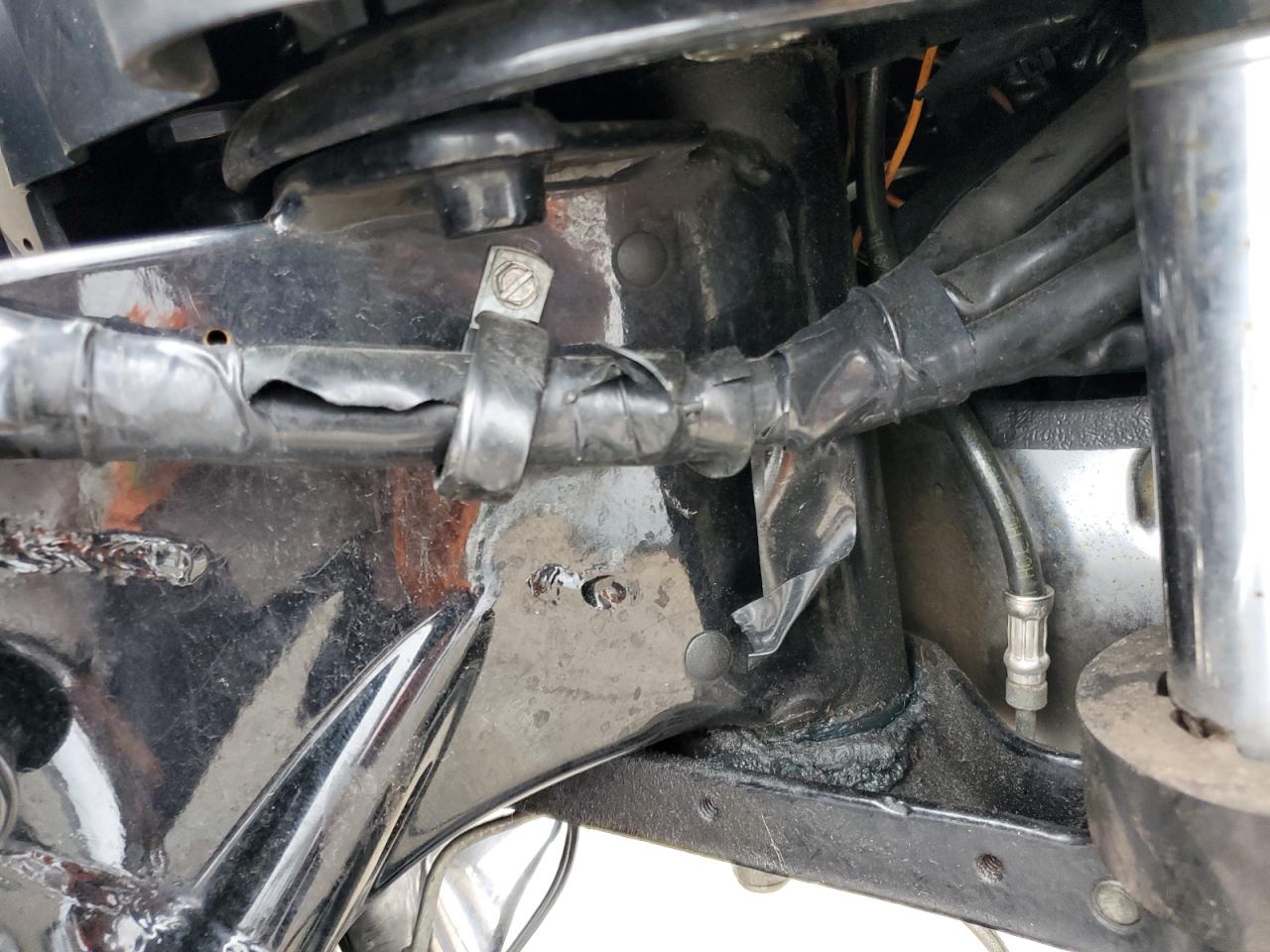 2008 Harley-Davidson Flhtcui VIN: 1HD1FC4198Y674358 Lot: 73352224