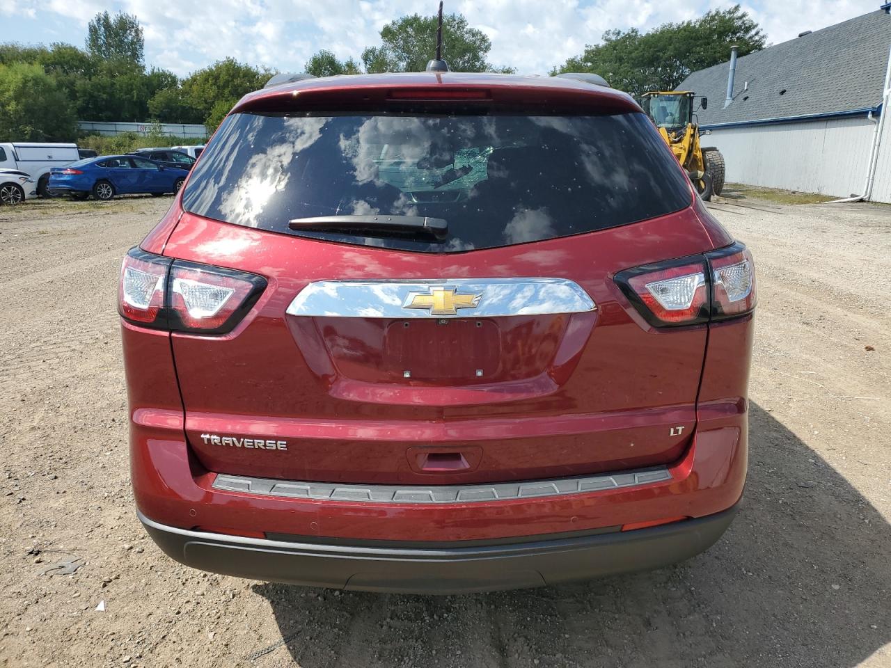 1GNKRGKD7HJ329959 2017 Chevrolet Traverse Lt